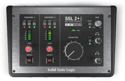 Usb audio interface Ssl 2+MKII