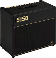 Electric guitar combo amp Evh 5150 Iconic EL34 40W 1x12 Combo