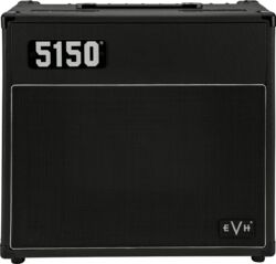Electric guitar combo amp Evh 5150 Iconic 15W Combo Black