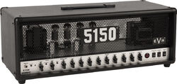 Electric guitar amp head Evh 5150 Iconic Series 80W Head - Black
