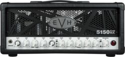 Electric guitar amp head Evh 5150III 50W Head 6L6 - Black