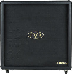 Electric guitar amp cabinet Evh 5150IIIS EL34 412ST Straight Cabinet