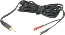 Extension cable for headphone Sennheiser 523874 Spare HD25 Cable - 1,50m