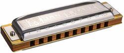 Chromatic harmonica Hohner 532/20 MS Harmo Blues Harp F