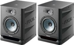 Active studio monitor Focal Alpha Evo 50 (La paire) - One piece