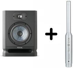 Active studio monitor Focal Alpha Evo 65 + Sound ID Reference - Enceintes et casque + Micro - One piece