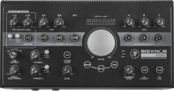 Monitor controller Mackie Big Knob Studio+ (2 x 4 canaux)