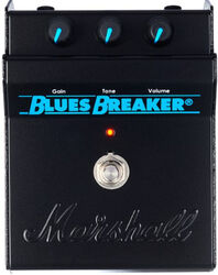 Overdrive, distortion & fuzz effect pedal Marshall Bluesbreaker Vintage Reissue Pedal