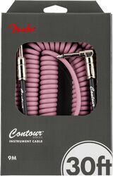 Cable Fender CONTOUR 30' COIL CABLE, BGM