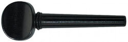 Spare parts for violin & quatuor Gewa Violin peg Ebony 1/2
