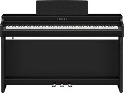 Digital piano with stand Yamaha CLP-825 - Black