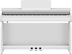 Digital piano with stand Yamaha CLP-825 - White