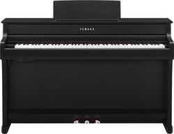 Digital piano with stand Yamaha CLP-835 - Black