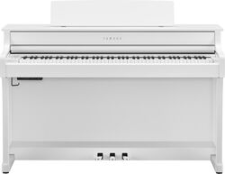 Digital piano with stand Yamaha CLP-845 - White