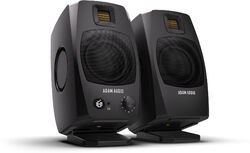 Active studio monitor Adam D3V Black - One pair