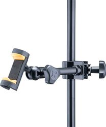Support for smartphone & tablet Hercules stands DG207B SMARTPHONE STAND