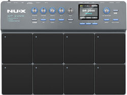 Electronic drum mutlipad & sampling pad Nux DP-2000