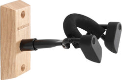 Violon stand Hercules stands DSP57WB Violin Wall Stand