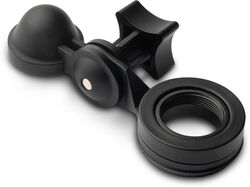 Clips & sockets for microphone Universal audio UA Mics Stand Mount - BLACK