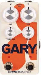 Overdrive, distortion & fuzz effect pedal Earthquaker devices Gary Fuzz + Overdrive