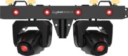 Moving heads wash Chauvet dj GigBAR Bridge ILS