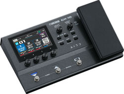 Multieffect for electric guitar Boss GX-10