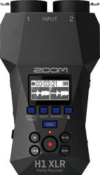 Portable recorder Zoom H1 XLR