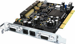Others formats (madi, dante, pci...) Rme HDSP 9632