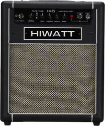 Electric guitar combo amp Hiwatt Tube Hi-5 Combo 1x10