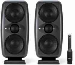Active studio monitor Ik multimedia iLoud MTM MKII - One pair