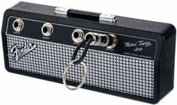 Key ring pendant Fender Jack Rack