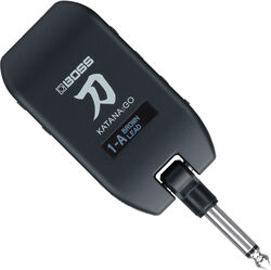 Multieffect for electric guitar Boss KATANA:GO Guitar & Bass Headphones Amp