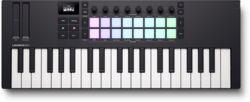 Controller-keyboard Novation Launchkey Mini 37 MK4