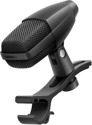 Sennheiser MD 421 kompakt + drum clamp