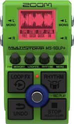 Looper effect pedal Zoom MS-90LP+ Looper