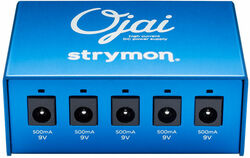 Pedal power supply Strymon Ojai High Current DC Supply