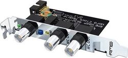 Others formats (madi, dante, pci...) Rme Option Word Clock