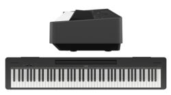 Portable digital piano Yamaha P-145BT