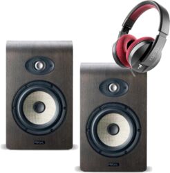 Active studio monitor Focal Paire de Shape 65 + FOCAL Listen Pro - One piece