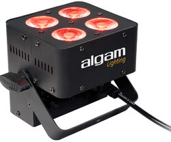 Led spotlights Algam lighting Par-410-Quad