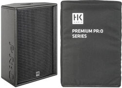 Complete pa system Hk audio Premium Pro 112xd2 + COV-PRO12XD