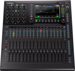 Digital mixing desk Allen & heath QU-5