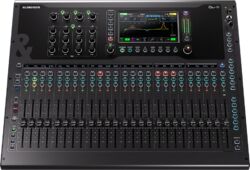 Digital mixing desk Allen & heath QU-6