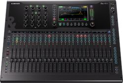 Digital mixing desk Allen & heath QU-6D