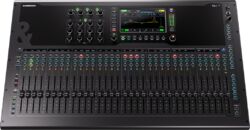 Digital mixing desk Allen & heath QU-7
