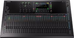 Digital mixing desk Allen & heath QU-7D