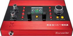 Others formats (madi, dante, pci...) Focusrite REDNET - X2P