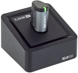 Wireless microphone for instrument Line 6 Relay G10II Digital Wireless Guitar System