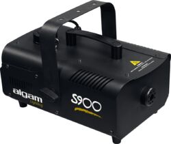 Fog machine Algam lighting S900