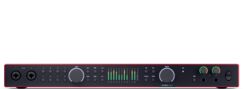 Usb audio interface Focusrite 4th generation Scarlett 18i20